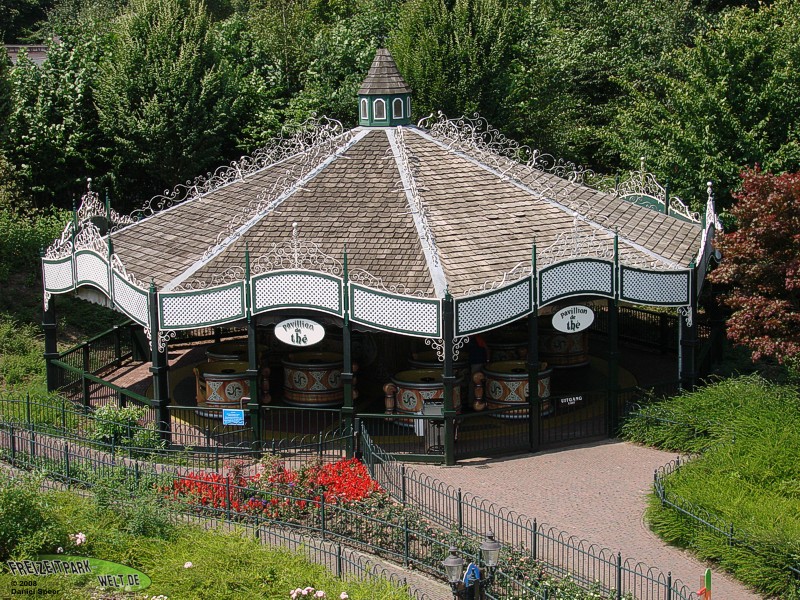Pavilon de Thé Walibi Nederland (NL) polypweb.eu Pavillon De Thé Walibi Holland